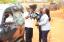 MENEJIMENTI NA WATUMISHI WA SOUWASA WAMPOKEA MKURUGENZI MTENDAJI MPYA MHANDISI REJEA SAMWELI NG'ONDYA.