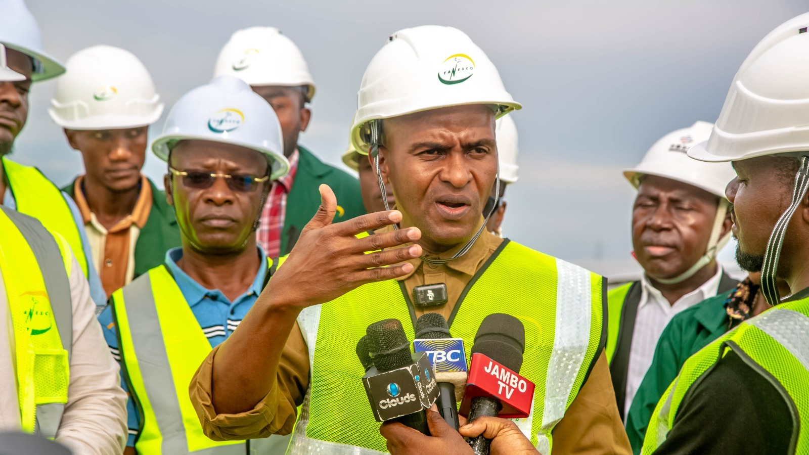 TANZANIA YAANDIKA HISTORIA MPYA: MRADI W...