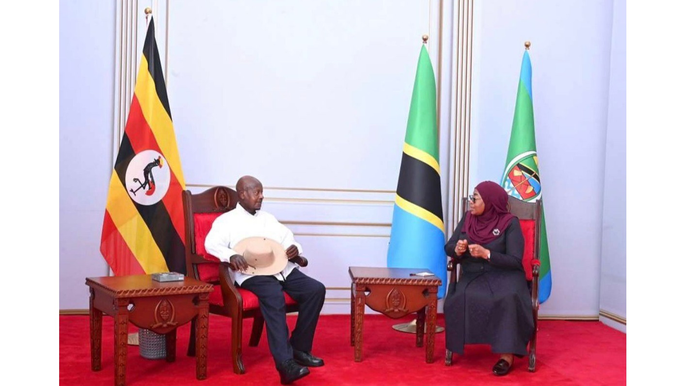 MRADI WA EACOP WAFIKIA HATUA NZURI; SHEH...