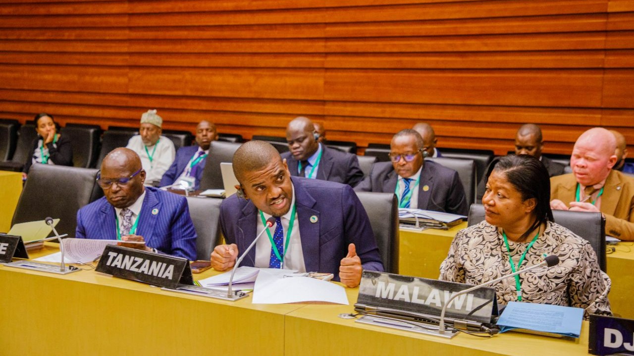 NCHI ZA AFRIKA ZAHIMIZWA KUSHIRIKIANA KA...