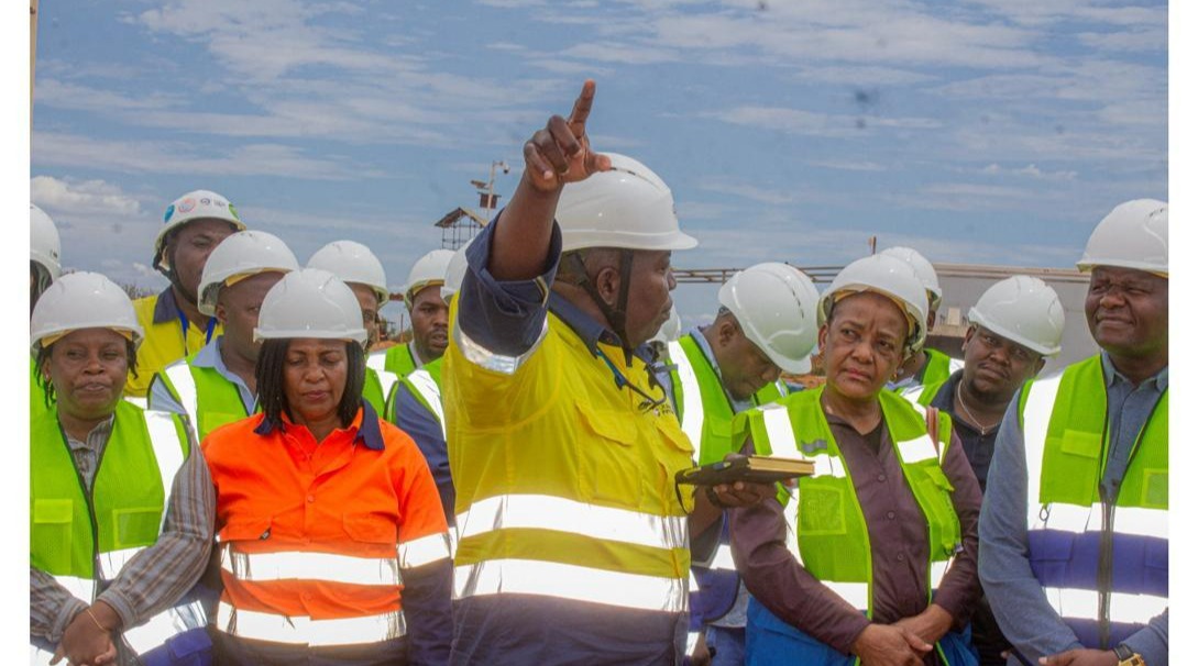 KASI YA MRADI WA EACOP YAPONGEZWA NA WAT...