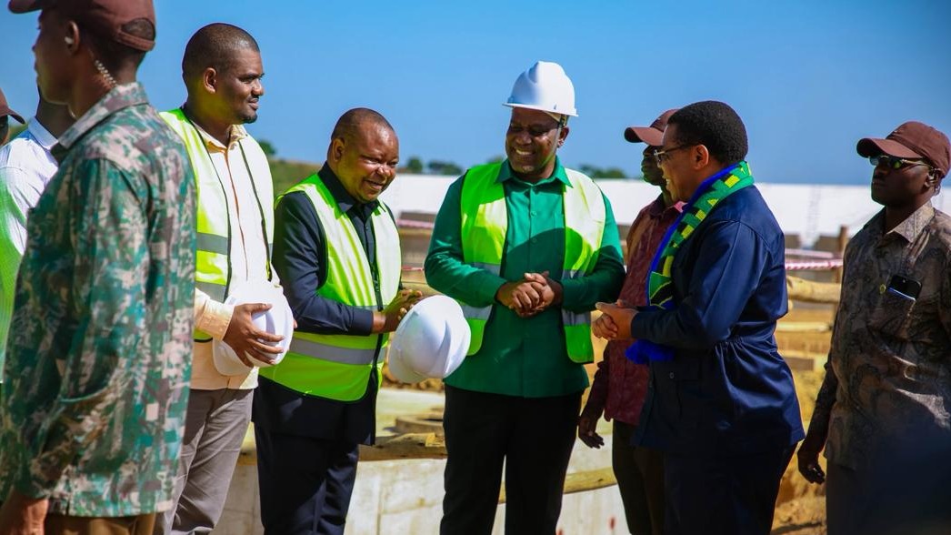 Waziri Mkuu wa Jamhuri ya Muungano wa Ta...