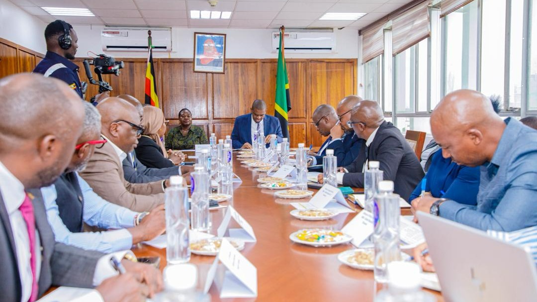 MRADI WA EACOP WAFUNGUA FURSA ZA AJIRA N...